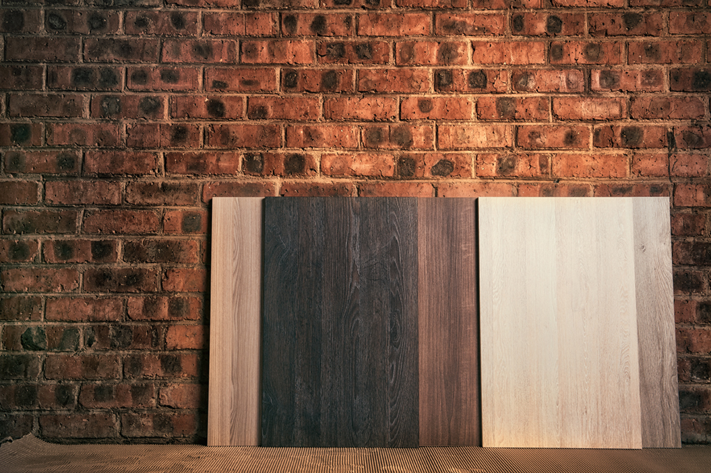 We deliver a wide variety of doors